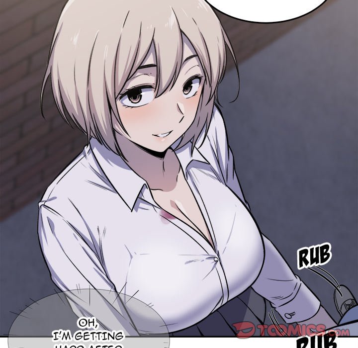 Excuse Me This Is My Room chapter 30 page 99