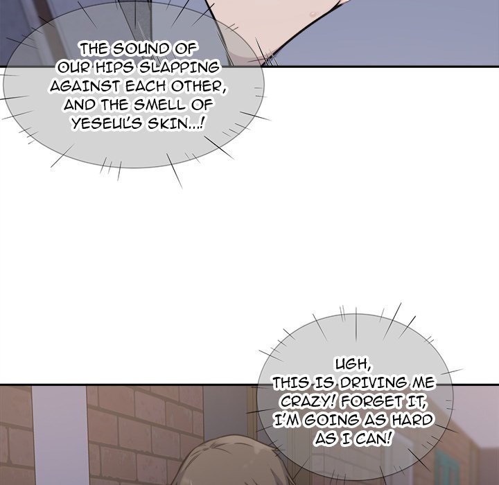 Excuse Me This Is My Room chapter 30 page 116