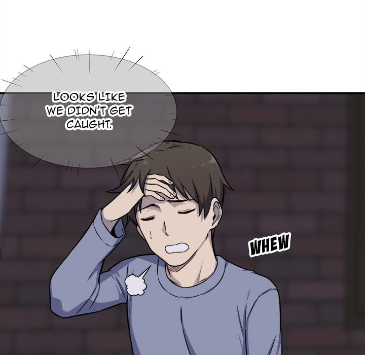 Excuse Me This Is My Room chapter 31 page 17