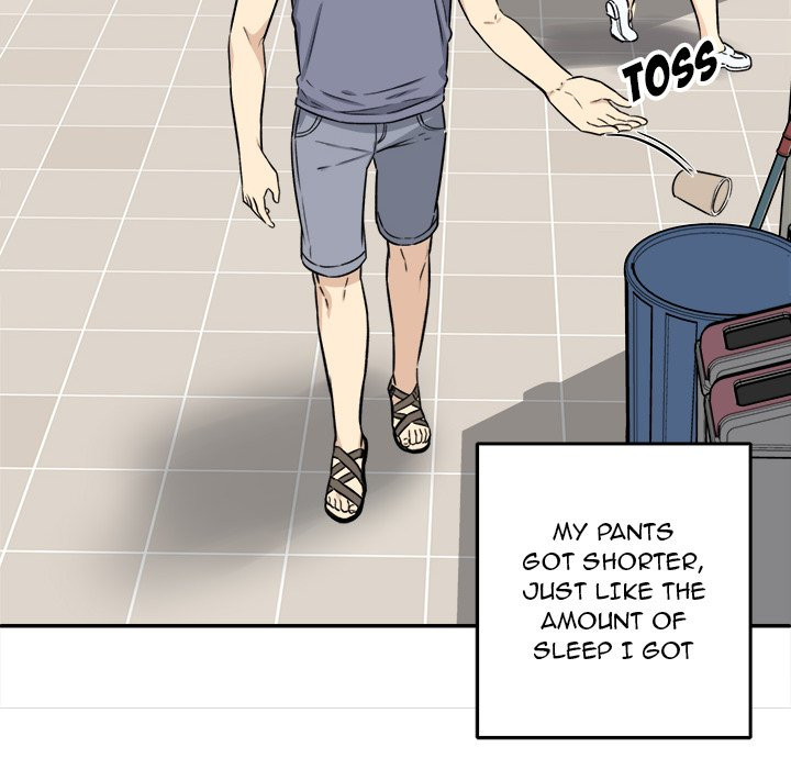 Excuse Me This Is My Room chapter 31 page 100
