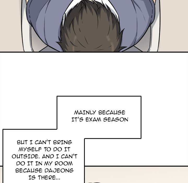 Excuse Me This Is My Room chapter 31 page 104