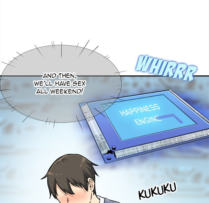 Excuse Me This Is My Room chapter 31 page 112