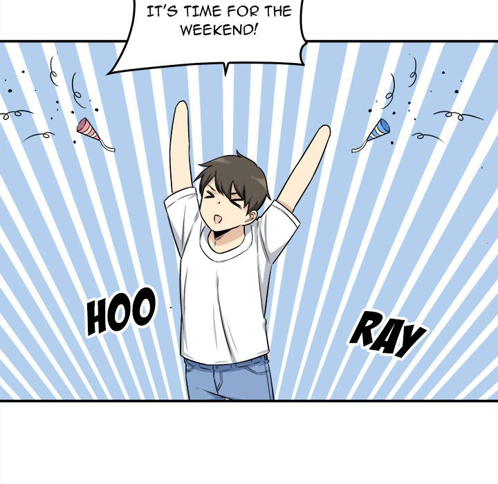 Excuse Me This Is My Room chapter 31 page 115