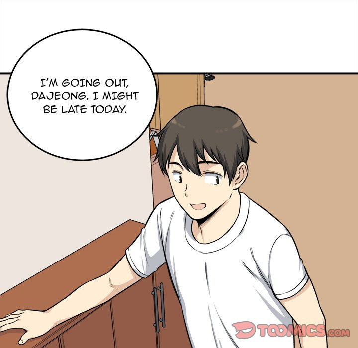 Excuse Me This Is My Room chapter 31 page 117