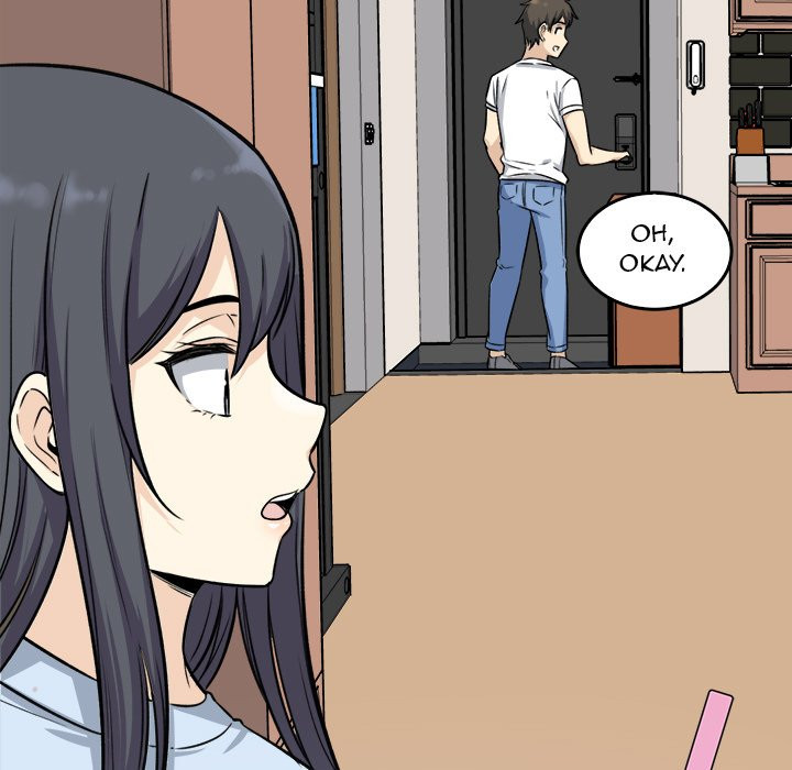 Excuse Me This Is My Room chapter 31 page 119