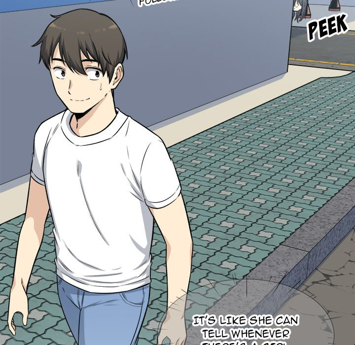 Excuse Me This Is My Room chapter 31 page 121