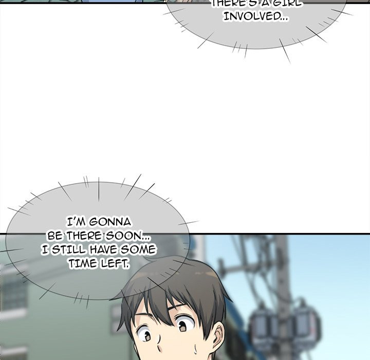 Excuse Me This Is My Room chapter 31 page 122