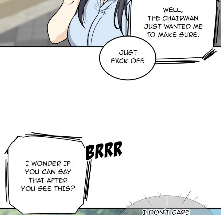 Excuse Me This Is My Room chapter 32 page 14