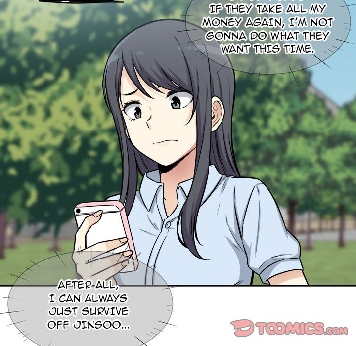 Excuse Me This Is My Room chapter 32 page 15