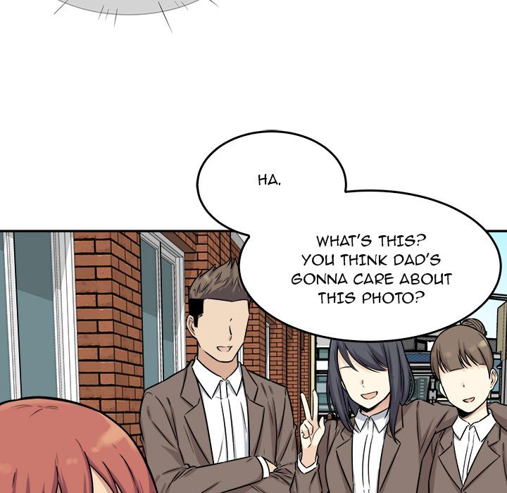 Excuse Me This Is My Room chapter 32 page 16