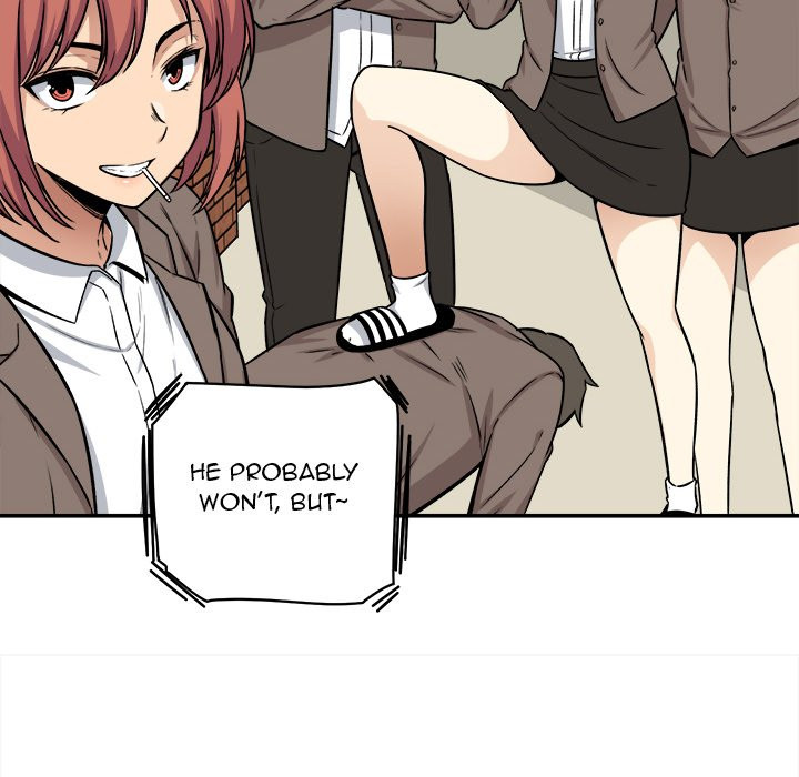 Excuse Me This Is My Room chapter 32 page 17