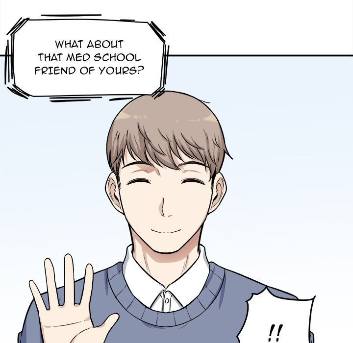 Excuse Me This Is My Room chapter 32 page 18