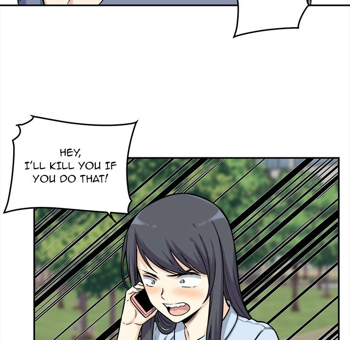 Excuse Me This Is My Room chapter 32 page 19