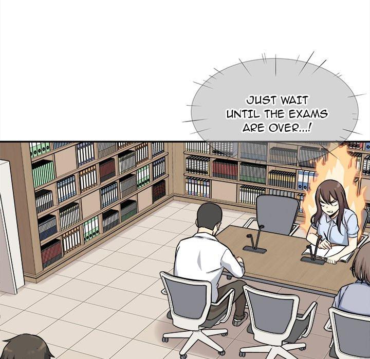 Excuse Me This Is My Room chapter 32 page 22