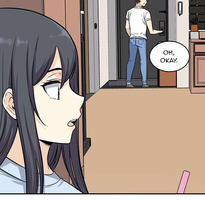 Excuse Me This Is My Room chapter 32 page 26