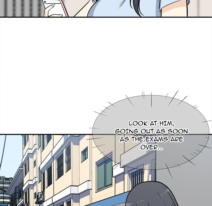 Excuse Me This Is My Room chapter 32 page 28