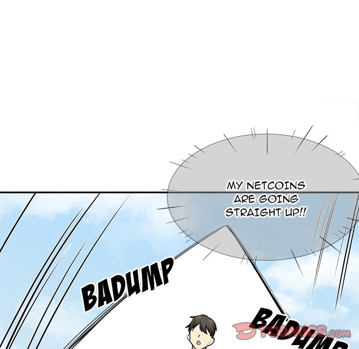 Excuse Me This Is My Room chapter 32 page 33