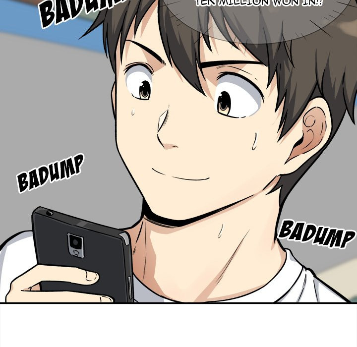Excuse Me This Is My Room chapter 32 page 36