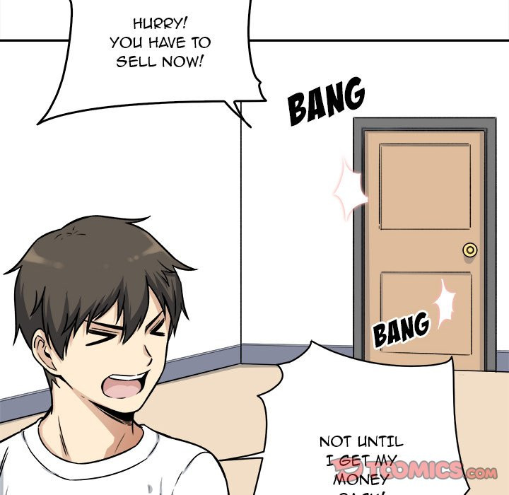 Excuse Me This Is My Room chapter 32 page 39