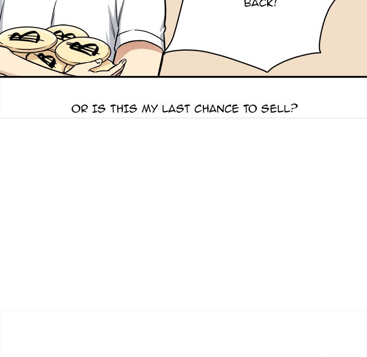 Excuse Me This Is My Room chapter 32 page 40