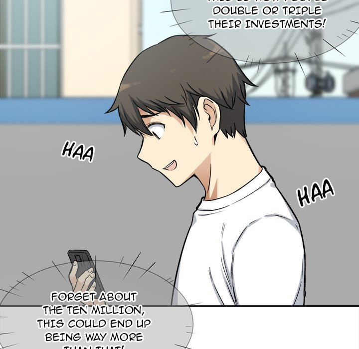 Excuse Me This Is My Room chapter 32 page 43