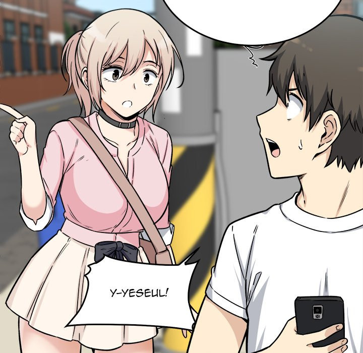 Excuse Me This Is My Room chapter 32 page 54
