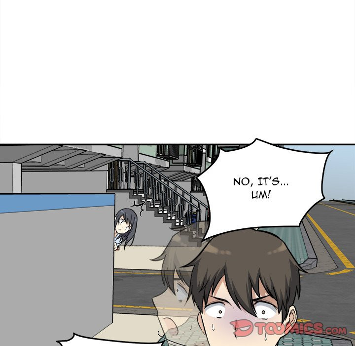 Excuse Me This Is My Room chapter 32 page 57