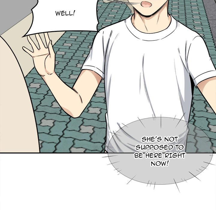 Excuse Me This Is My Room chapter 32 page 58