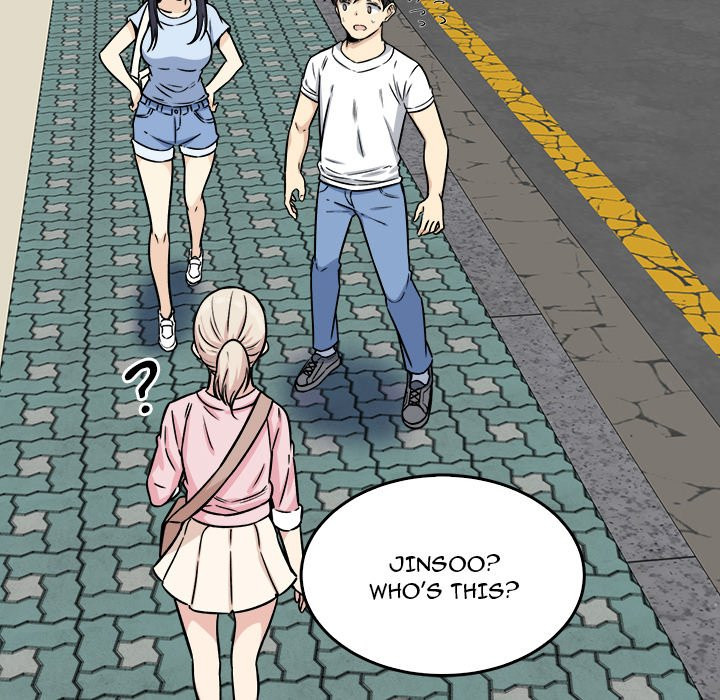 Excuse Me This Is My Room chapter 32 page 61