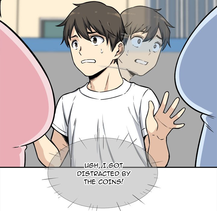 Excuse Me This Is My Room chapter 32 page 68