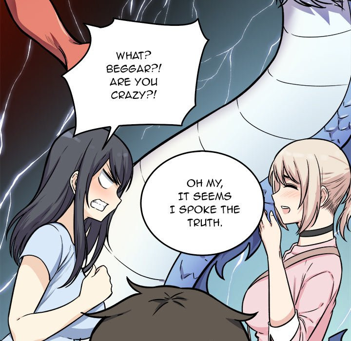 Excuse Me This Is My Room chapter 32 page 76