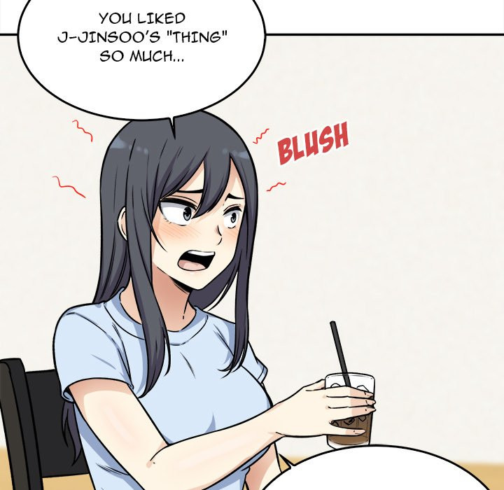 Excuse Me This Is My Room chapter 32 page 88