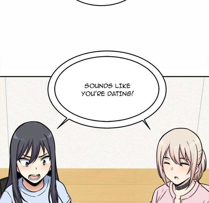 Excuse Me This Is My Room chapter 32 page 90