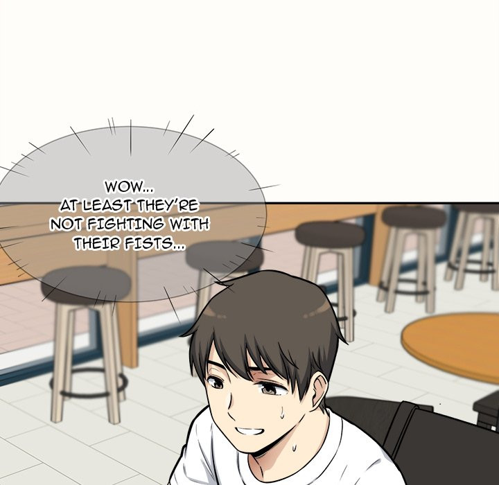 Excuse Me This Is My Room chapter 32 page 94