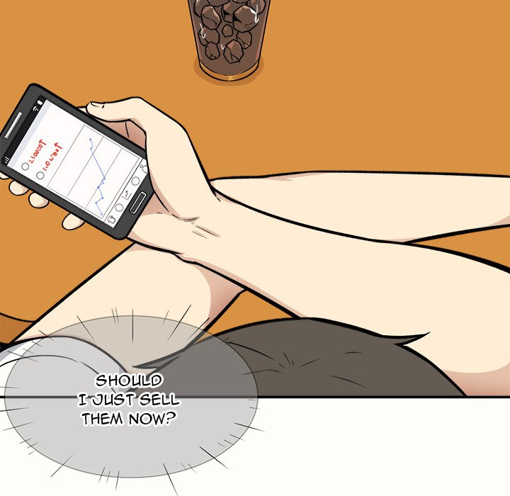 Excuse Me This Is My Room chapter 32 page 98