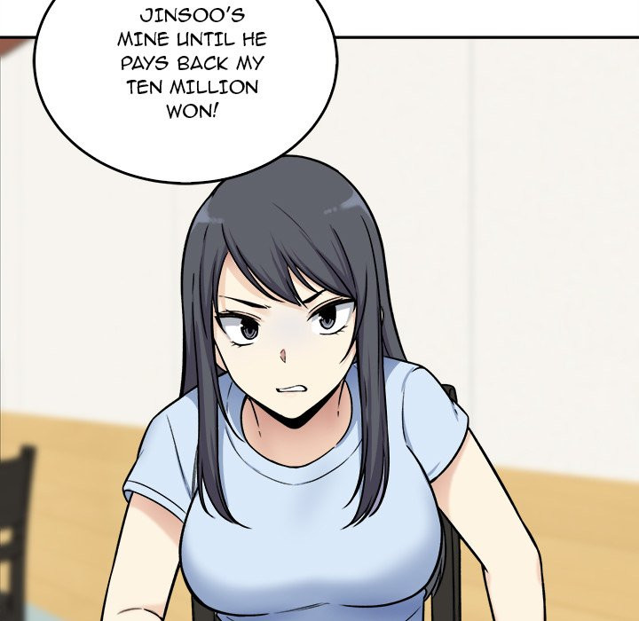 Excuse Me This Is My Room chapter 32 page 101