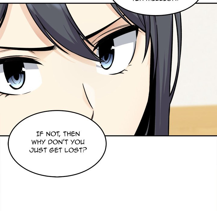 Excuse Me This Is My Room chapter 32 page 103