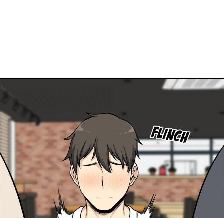 Excuse Me This Is My Room chapter 32 page 104