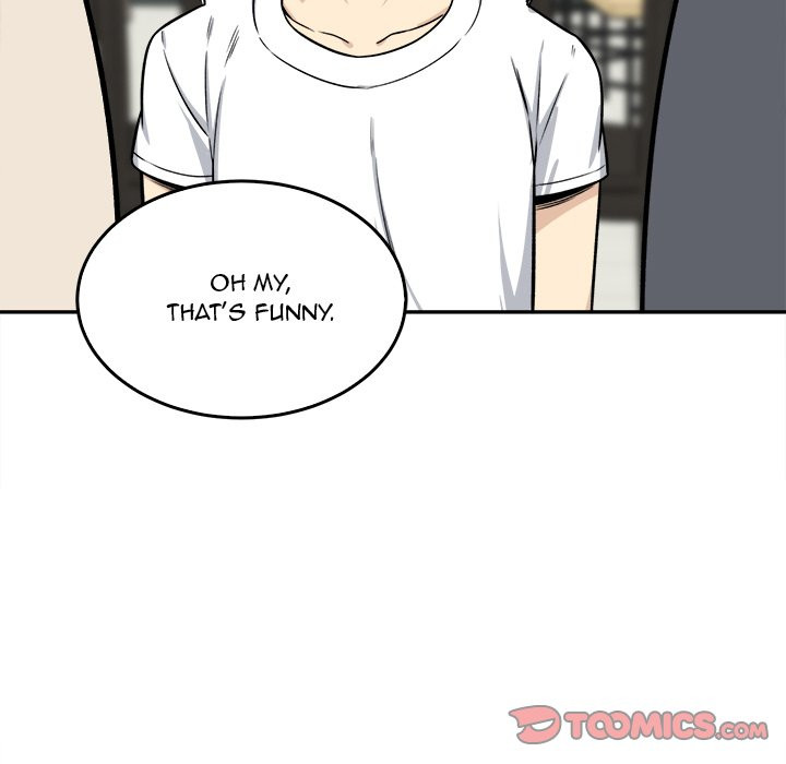 Excuse Me This Is My Room chapter 32 page 105