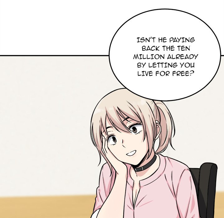 Excuse Me This Is My Room chapter 32 page 106