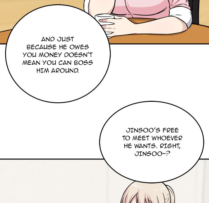 Excuse Me This Is My Room chapter 32 page 107