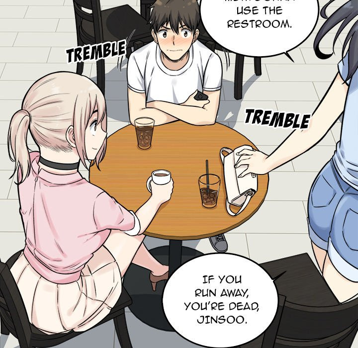 Excuse Me This Is My Room chapter 32 page 111