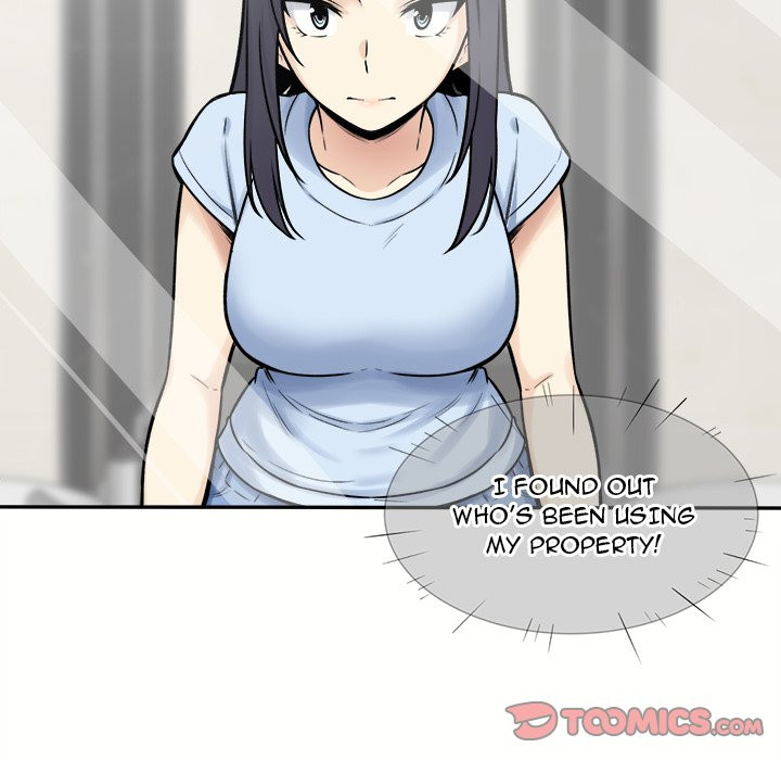 Excuse Me This Is My Room chapter 32 page 117