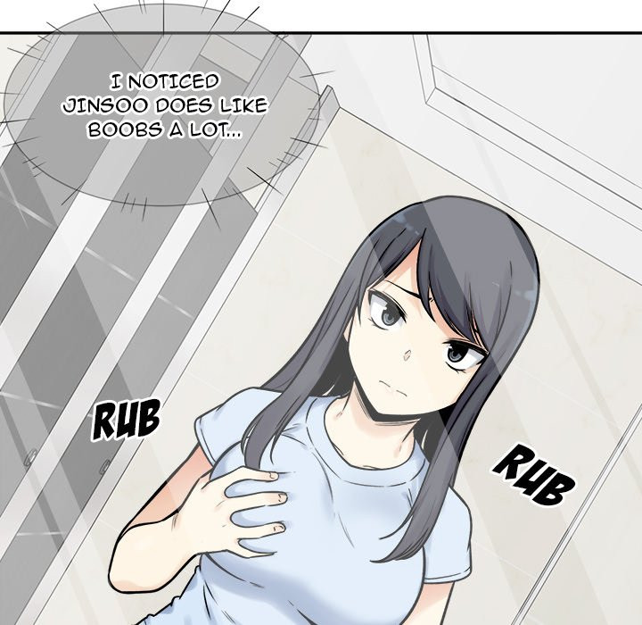 Excuse Me This Is My Room chapter 32 page 122