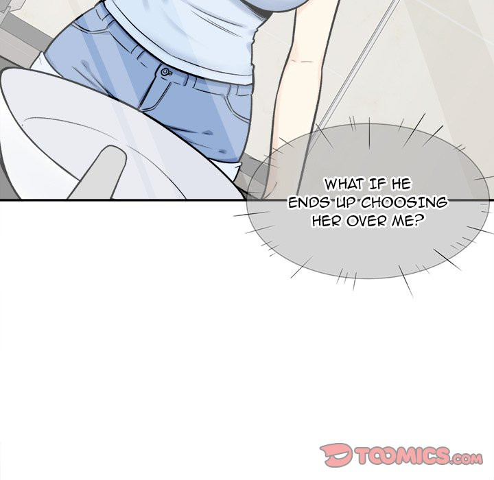 Excuse Me This Is My Room chapter 32 page 123