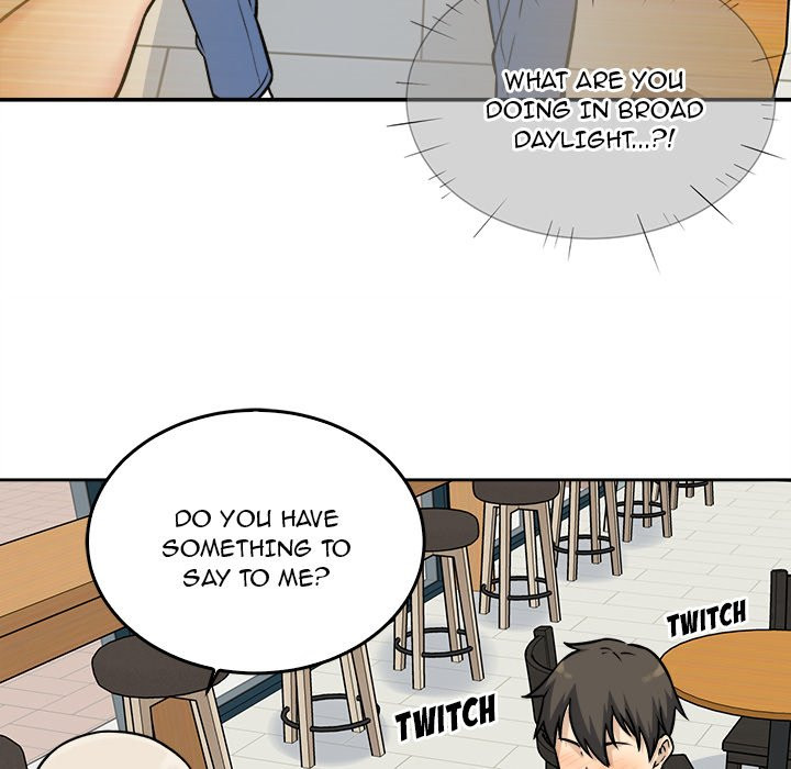 Excuse Me This Is My Room chapter 32 page 134
