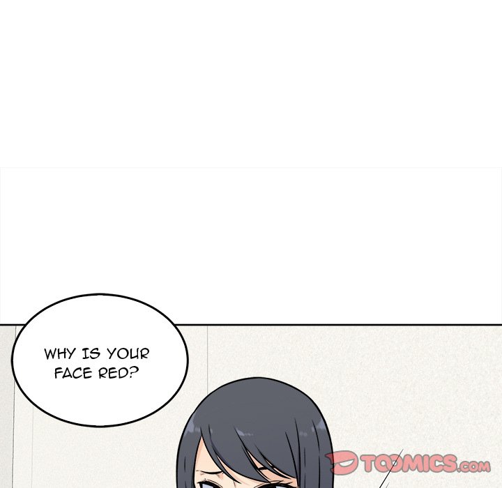 Excuse Me This Is My Room chapter 33 page 9