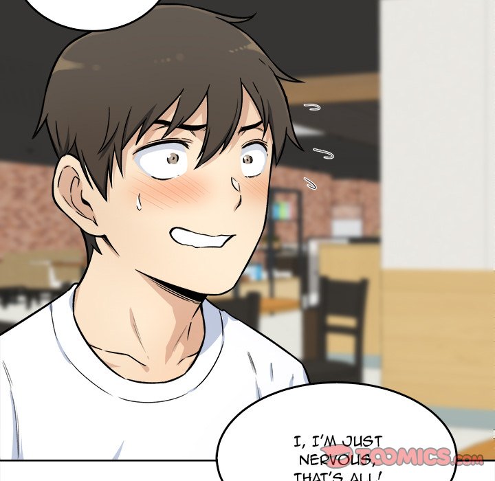 Excuse Me This Is My Room chapter 33 page 15