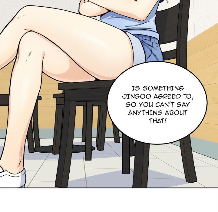 Excuse Me This Is My Room chapter 33 page 25