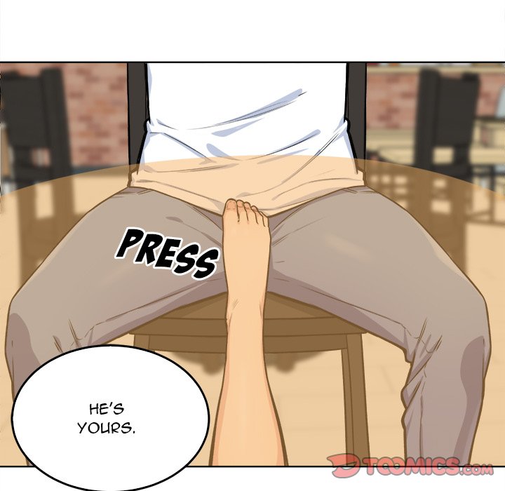 Excuse Me This Is My Room chapter 33 page 33